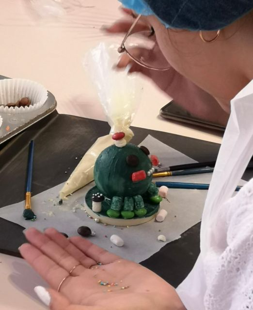 Malta: Family of Monsters Chocolate Making Class - What happens inside the one-hour class