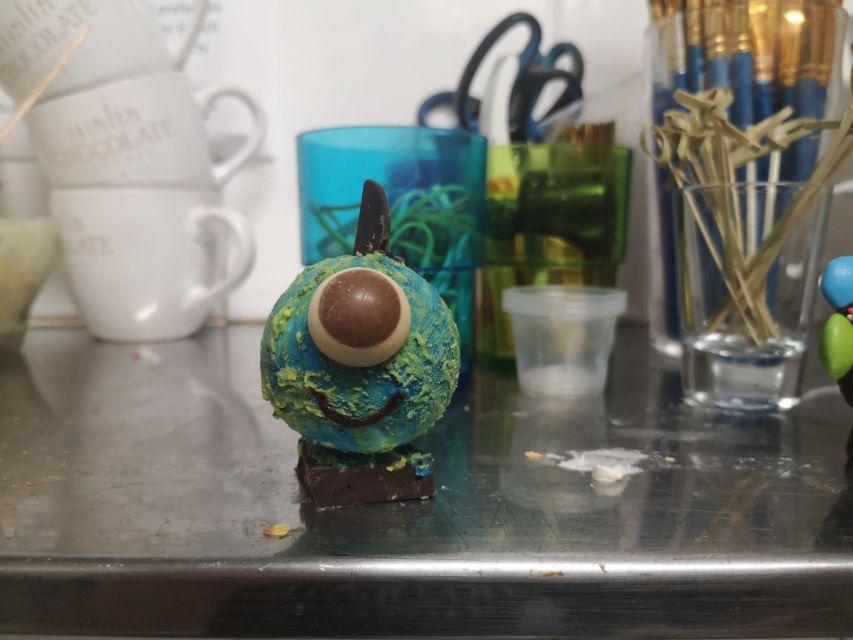 Malta: Family of Monsters Chocolate Making Class - Is $18 per person good value?