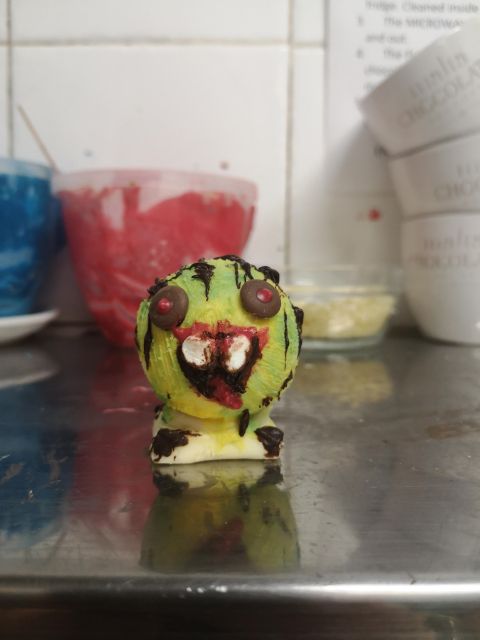 Malta: Family of Monsters Chocolate Making Class - What should you wear and bring?