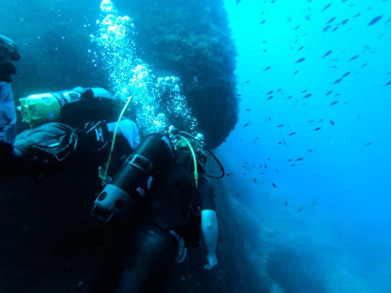 Malta: First Experience Scuba Diving Lesson - Why Malta is a smart place to try scuba