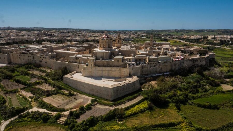 Malta: Footsteps of St. Paul and Mdina, Private Tour - San Pawl Milqi and the welcome from Publius