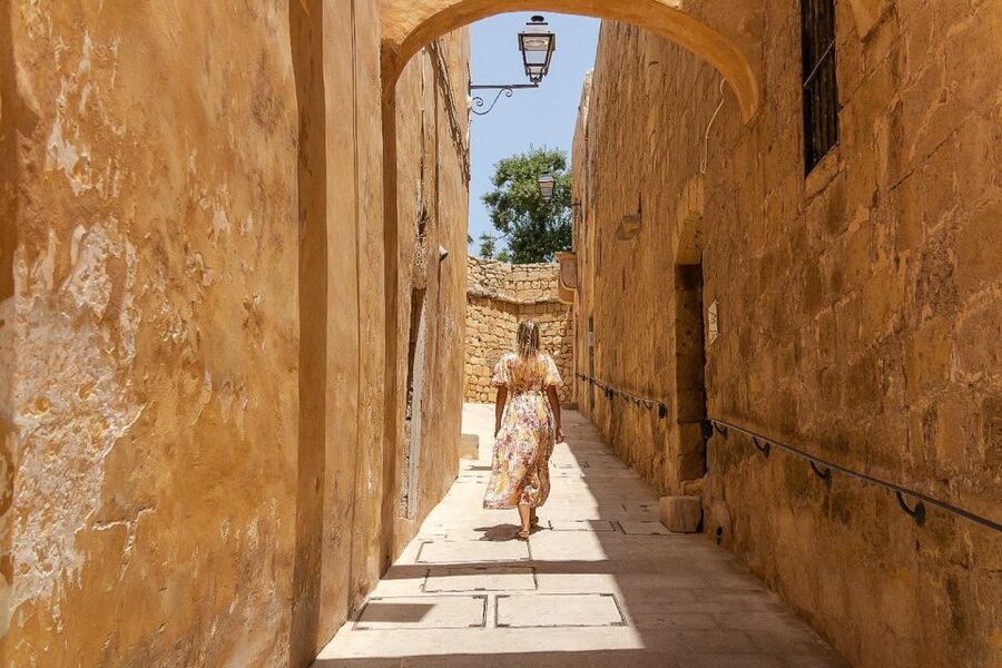 Malta: Full-Day Gozo and Blue Lagoon Cruise - Starting at Sliema Ferries at 10:00