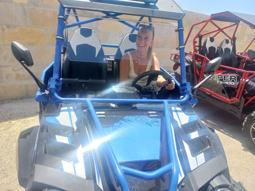 Malta: Full-Day Gozo Buggy Tour with Lunch & Boat Ride - Why a buggy is a smart way to see Gozo