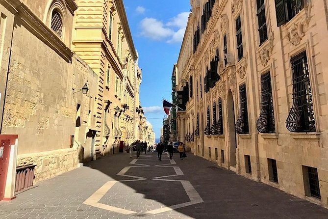 Malta Full Day Private Sightseeing Tour - Transport, timing, and who will enjoy it