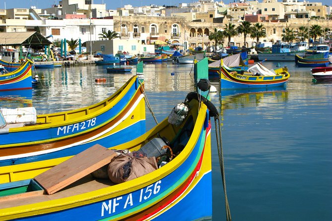 Malta Full Day Private Sightseeing Tour - Starting in Valletta with Grand Harbour views