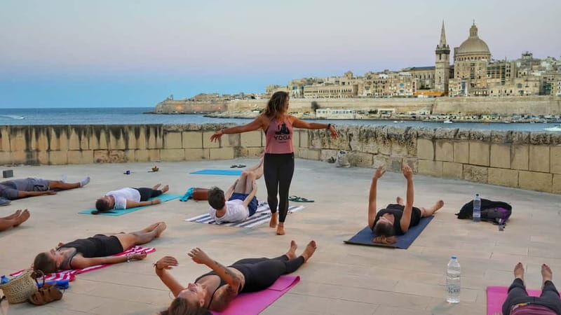 Malta: Game of Thrones Location Yoga Class - Key Points Before You Book