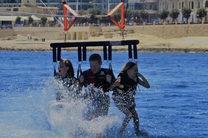 MALTA - Go & Fun Parasailing Free Photos & Videos - Is $66.01 a fair price?