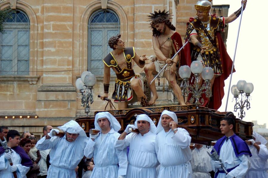 Malta: Good Friday Afternoon Procession with Transportation - Key points to know before you book
