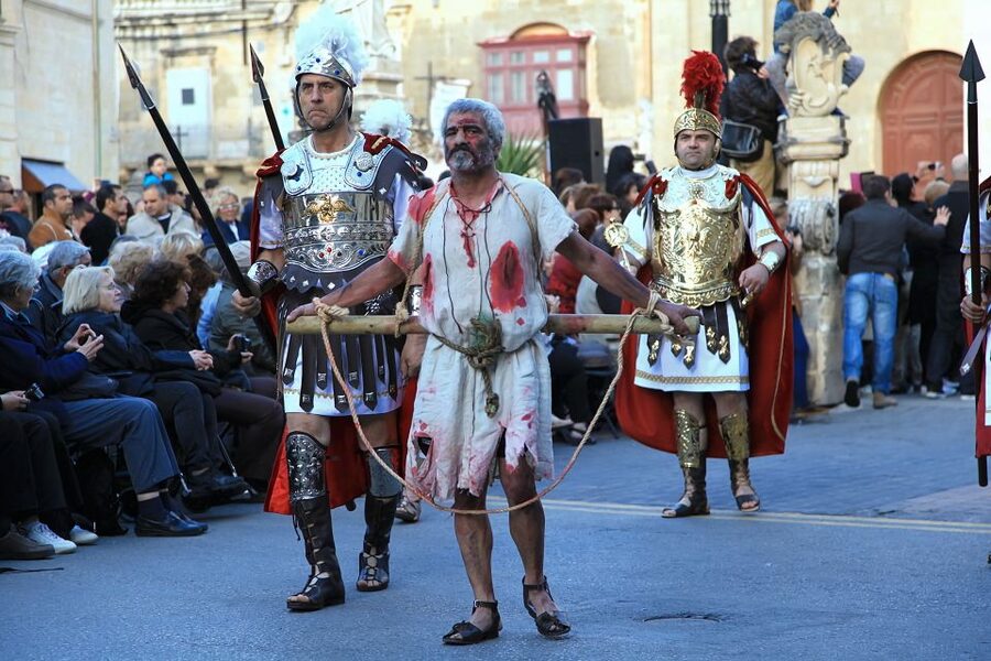 Malta: Good Friday Afternoon Procession with Transportation - Is $45 a fair price?