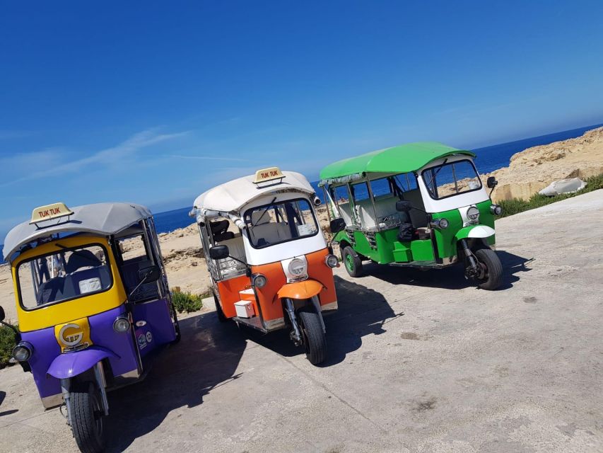 Malta: Gozo and Comino Sunset Tour w/ Blue Lagoon & Transfer - Key points to know before booking
