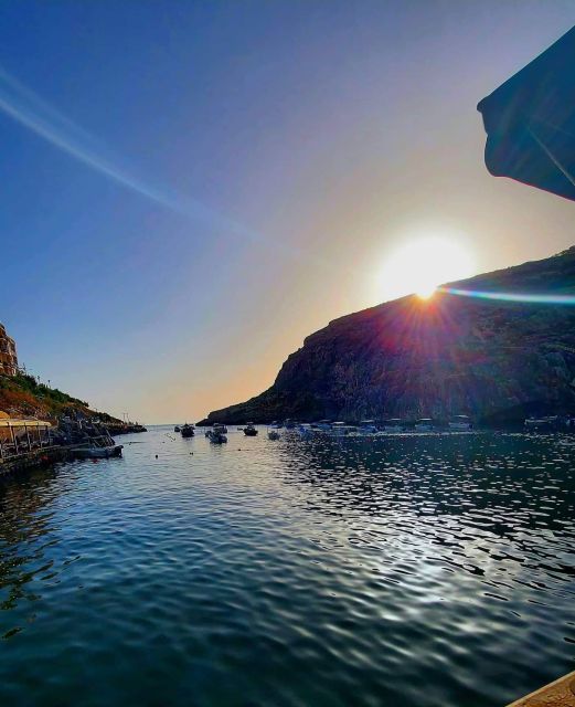 Malta: Gozo and Comino Sunset Tour w/ Blue Lagoon & Transfer - Gozo by tuk-tuk covers a lot of ground