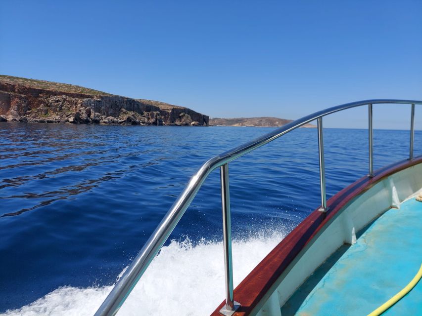 Malta: Gozo and Comino Sunset Tour w/ Blue Lagoon & Transfer - Ta’ Pinu adds a powerful landmark