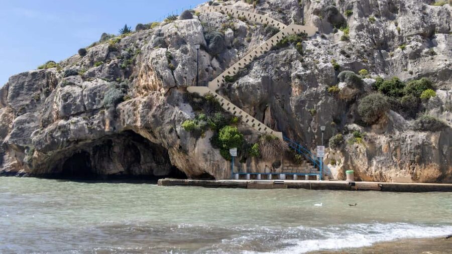 Malta: Gozo Buggy Tour with Lunch, Boat Cruise and Transfers - Xlendi Bay and the coast near Dwejra