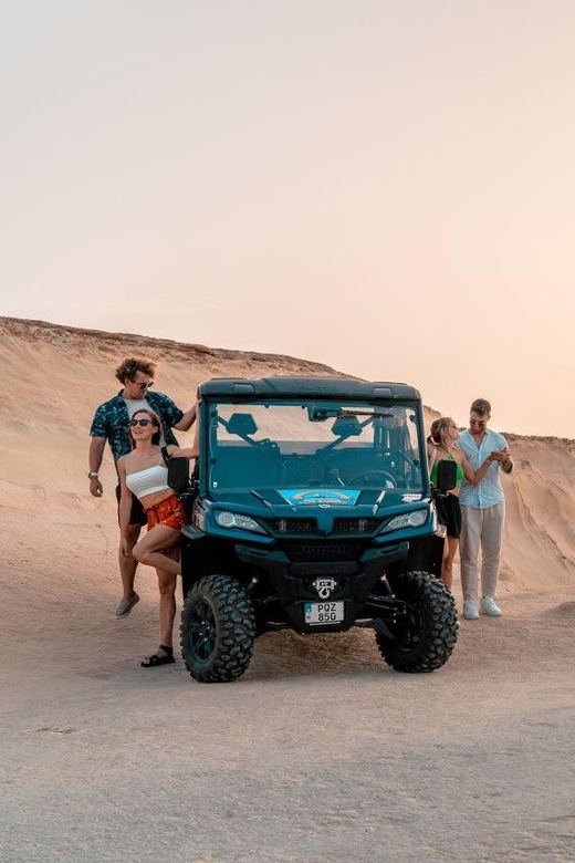 Malta: Gozo Buggy Tour with Lunch, Boat Cruise and Transfers - Ta’ Pinu and Wied il-Mielah Window