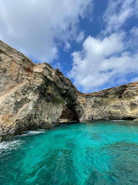 Malta: Gozo Comino and Blue Lagoon Boat Tour with Swim Stop - Boat comfort, pace, and onboard costs