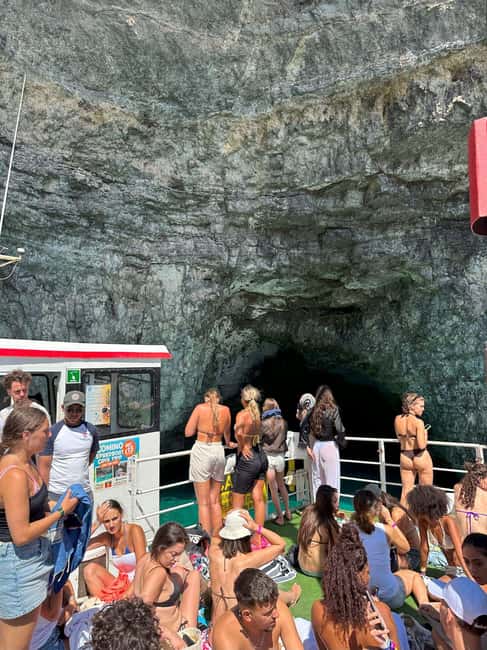 Malta: Gozo, Comino, Blue & Crystal Lagoon, & Caves Cruise - Key points at a glance