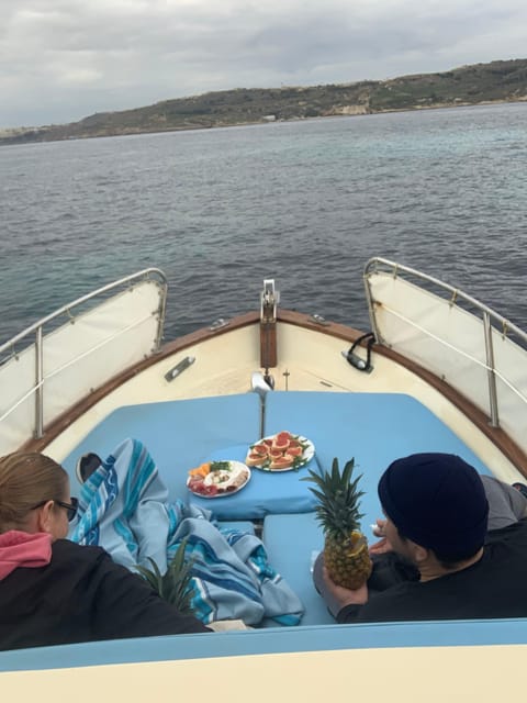 Malta Gozo & Comino: Boat Tour Best Price w/inclusions 4 hrs - Key points to know before you book