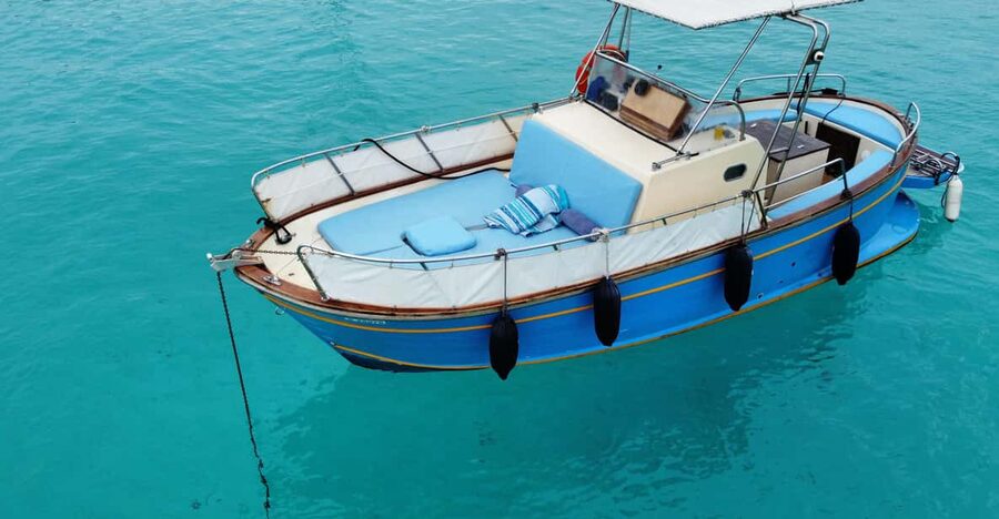 Malta Gozo & Comino: Boat Tour Best Price w/inclusions 4 hrs - Blue Lagoon: famous water and time ashore