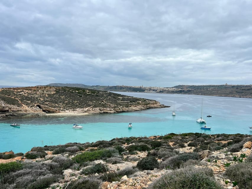 Malta Gozo & Comino: Boat Tour Best Price w/inclusions 4 hrs - Is $312 good value for your group?