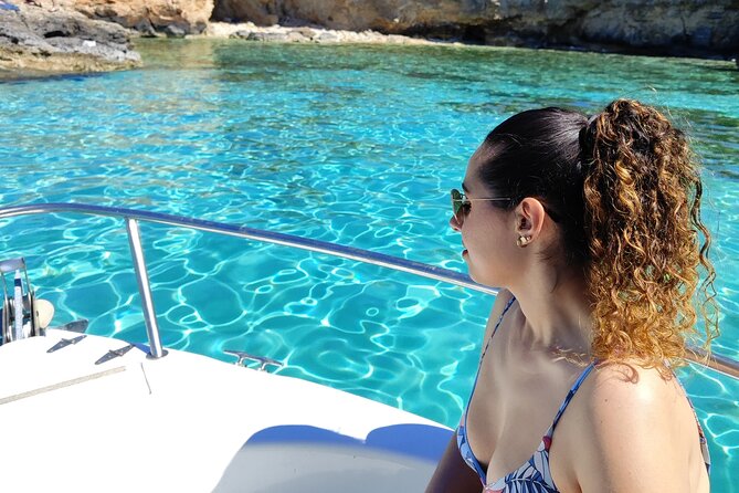MALTA-Gozo Comino Caves Crystal Blue Lagoon Private Boat Trips - Why a private Comino charter changes the day