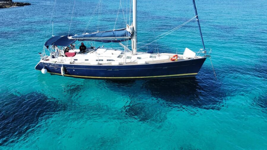 Malta Gozo Comino: Full Day Sailing Charter - Sailing along Gozo and Comino’s coast