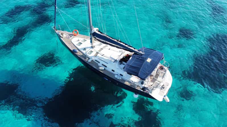 Malta Gozo Comino: Full Day Sailing Charter - What Peter adds as skipper