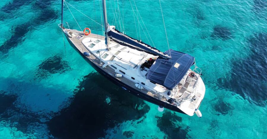 Malta Gozo Comino: Full Day Sailing Charter - Setting out from Marfa Jetty or Mgarr Harbor