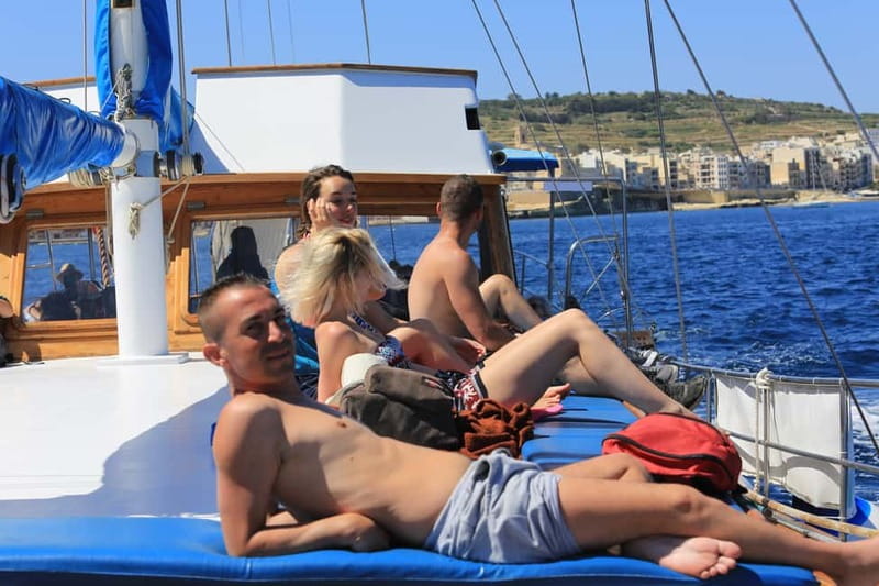 Malta: Gozo, Comino Island and Blue Lagoon Cruise - Five details that shape the day