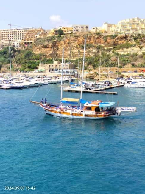 Malta: Gozo, Comino Island and Blue Lagoon Cruise - Why this cruise works for a first Malta trip