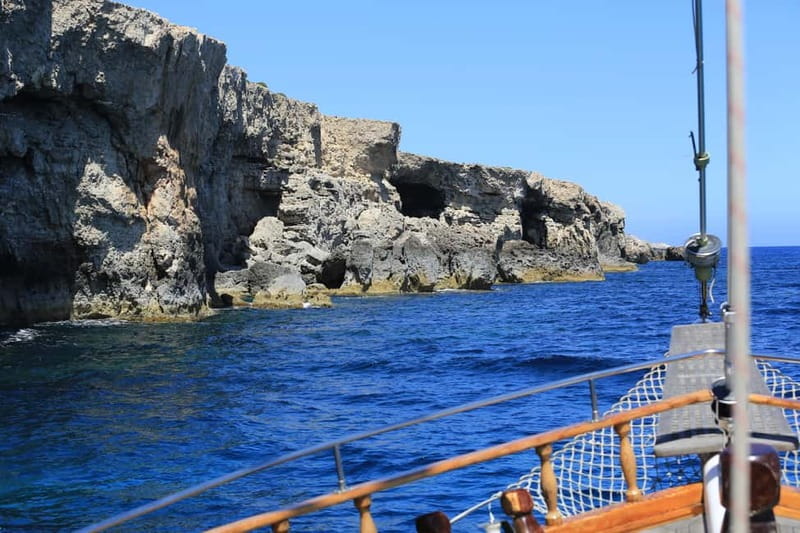 Malta: Gozo, Comino Island and Blue Lagoon Cruise - What $53 really gets you