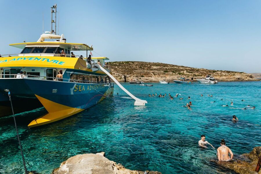 Malta: Gozo & Comino Islands, Blue Lagoon & Seacaves Tour - Key points to know before you book