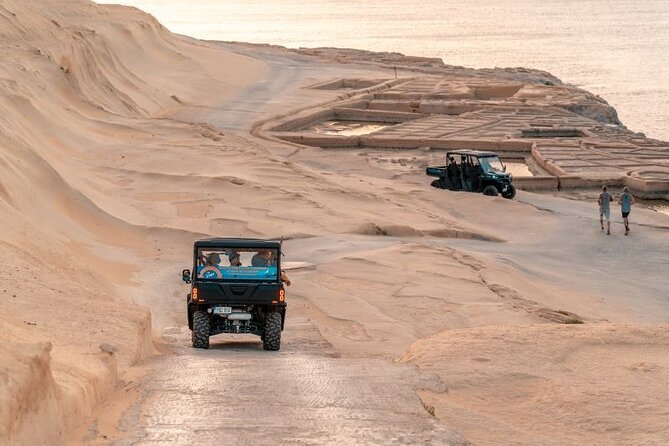 Malta: Gozo Full Day Buggy Tour with lunch and Comino Stop - Key points to know before booking