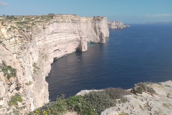Malta: Gozo Full Day Buggy Tour with lunch and Comino Stop - Wied il-Mielaħ Window and the western coast