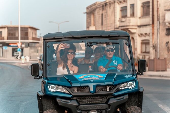 Malta: Gozo Full Day Buggy Tour with lunch and Comino Stop - Ggantija, Gozo’s very old stone temples