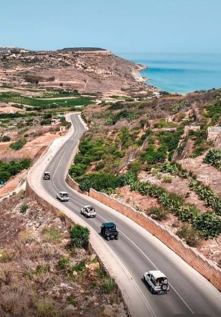 Malta: Gozo Full-Day Jeep with Lunch and Boat Transfers - Why a Jeep is the smart way to see Gozo