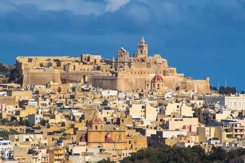Malta: Gozo Full-Day Jeep with Lunch and Boat Transfers - Xlendi Bay, Dwejra, and Ta’ Pinu