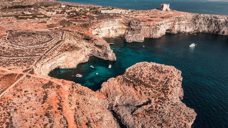 Malta: Gozo Full-Day Jeep with Lunch and Boat Transfers - Comino, the caves, and the weather question