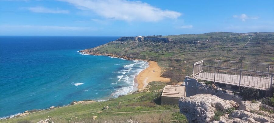 Malta gozo full day tour - From Valletta to Ċirkewwa and the Gozo ferry