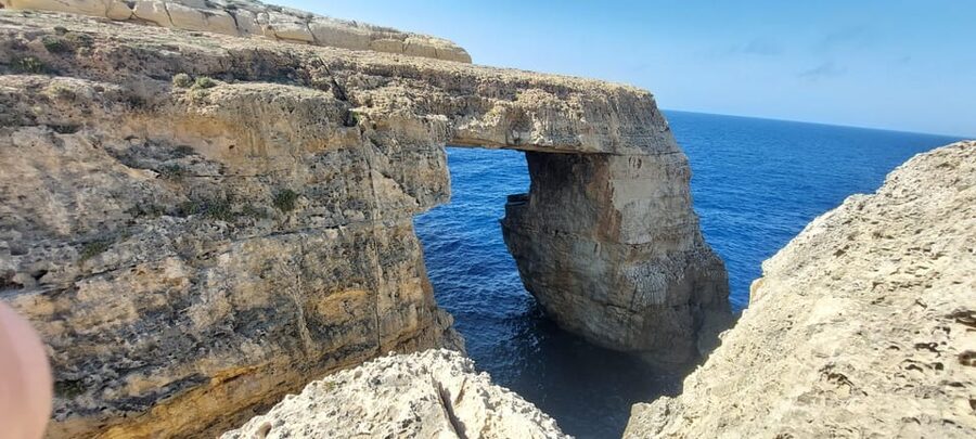 Malta gozo full day tour - Qala gives you the first wide view