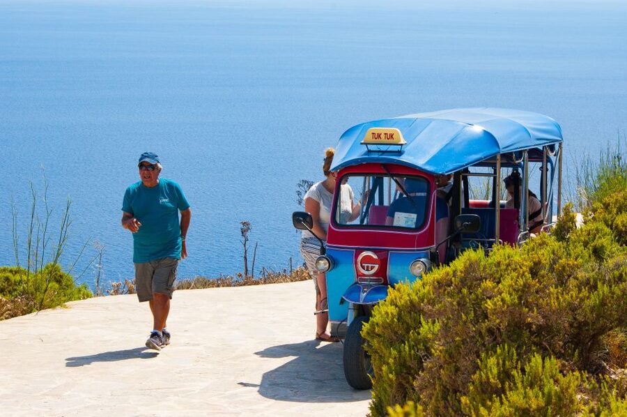 Malta: Gozo Full-Day Tuk-Tuk Tour and Lunch - The early crossing from Malta to Gozo
