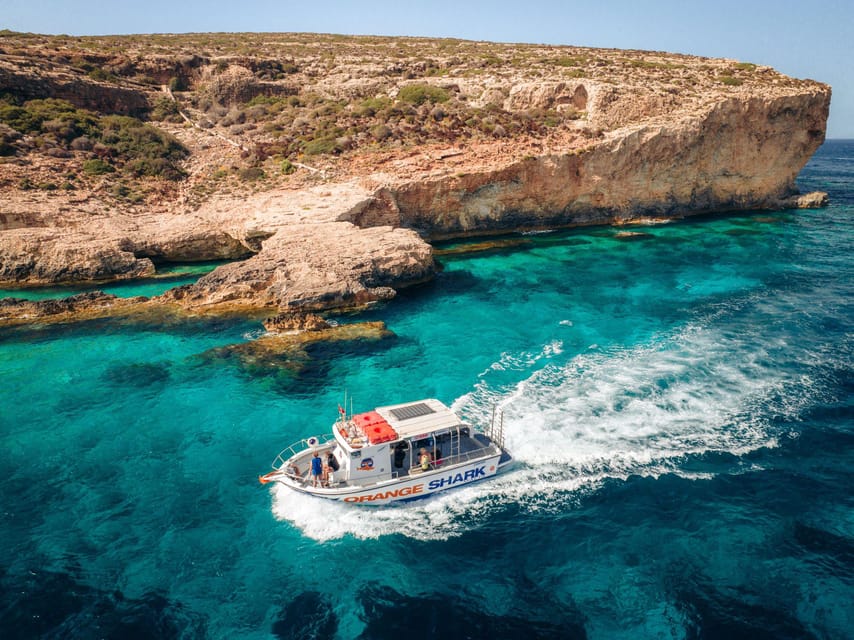 Malta: Guided Shore Dives in Malta for Certified Divers - Starting at Orangeshark Centre in Malta