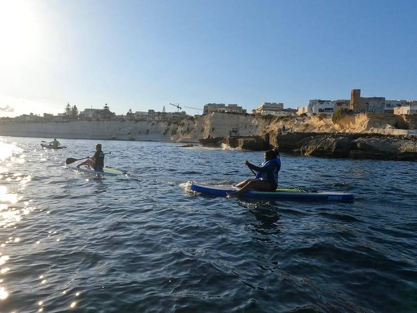 Malta: Guided SUP Tour - Final verdict: book it for the coast, not just the board