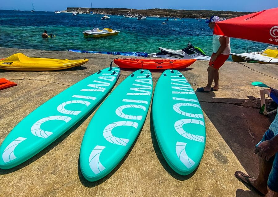Malta: Guided SUP Tour - Is $29 a good price for 69 minutes?