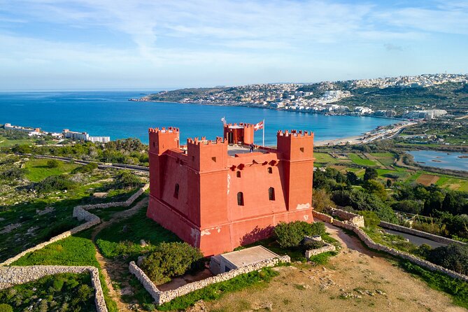 Malta: Half-Day Quad Bike Adventure Tour Including Transfers - Why a quad is a smart way to see Mellieħa