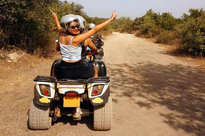 Malta: Half-Day Quad Bike Adventure Tour Including Transfers - Imġiebaħ Bay and the northern coast