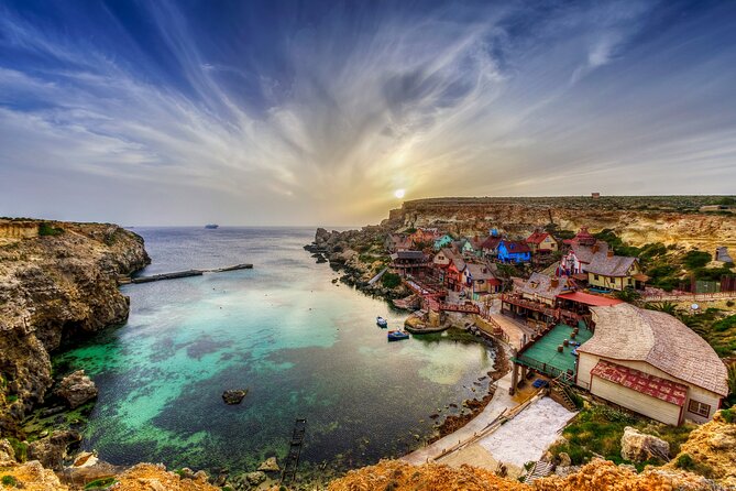 Malta: Half-Day Quad Bike Adventure Tour Including Transfers - Mellieħa Bay, the Red Tower, and Armier Bay