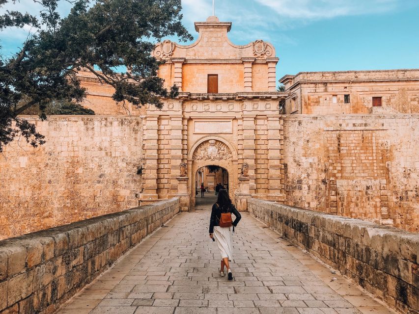 Malta: Highlights of Malta & Mdina Full Day Tour with Lunch - Going below ground at St. Cataldus Catacombs