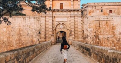 Highlights of Malta & Mdina Full Day Tour with Lunch