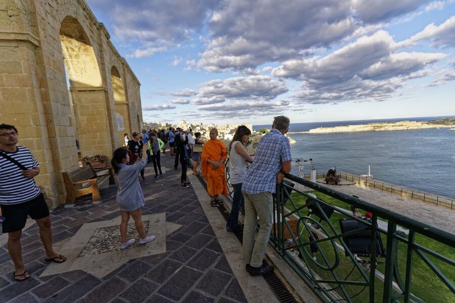 Malta Historical Tour: Valletta & The Three Cities - What the $148 group price really means