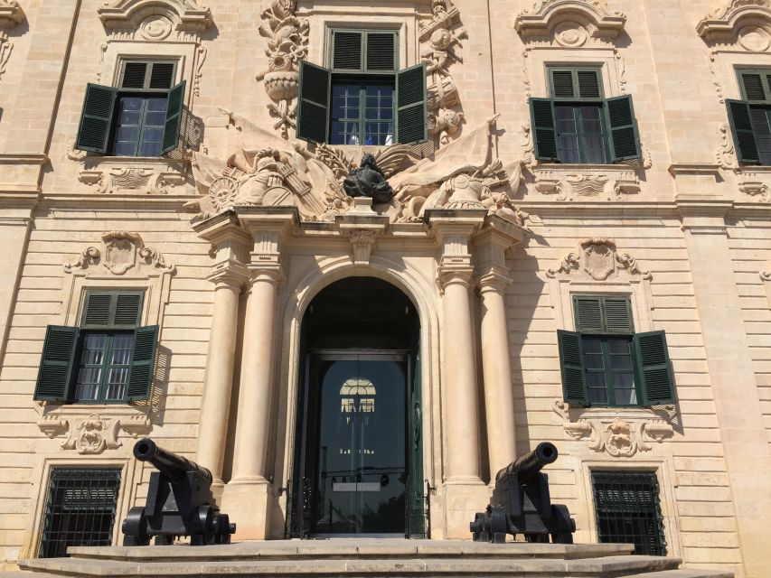 Malta Historical Tour: Valletta & The Three Cities - St. John’s Co-Cathedral and the question of entrance fees